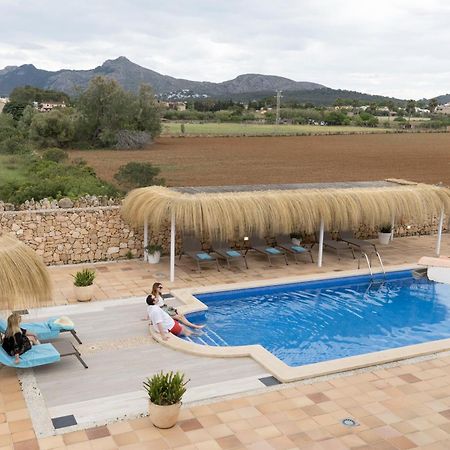 Villa Mestral 알쿠디아 외부 사진