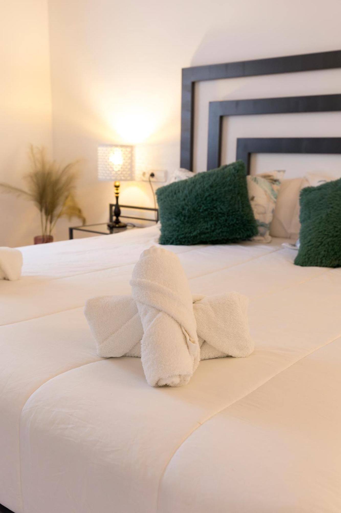 Villa Mestral 알쿠디아 외부 사진