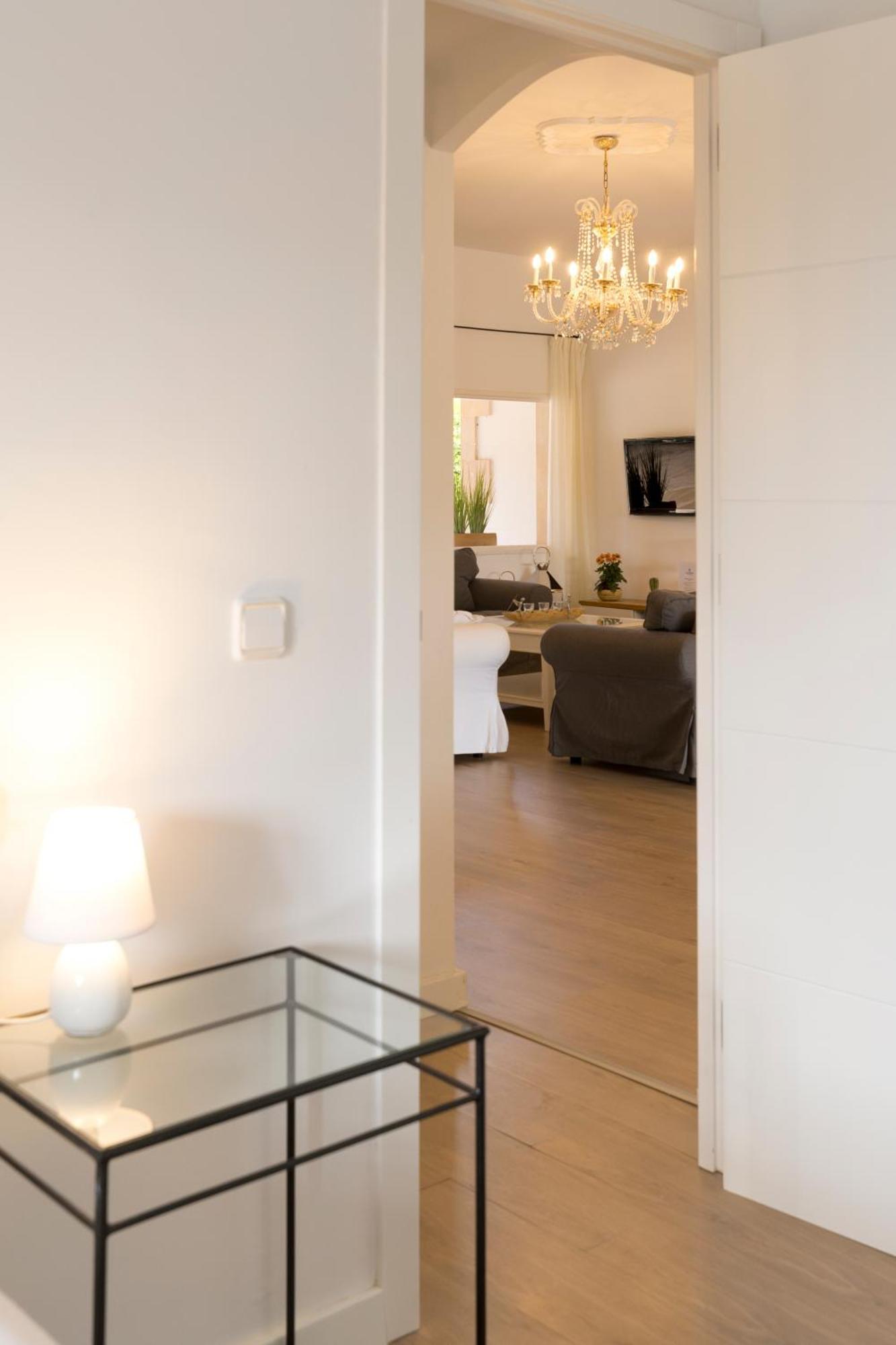 Villa Mestral 알쿠디아 외부 사진