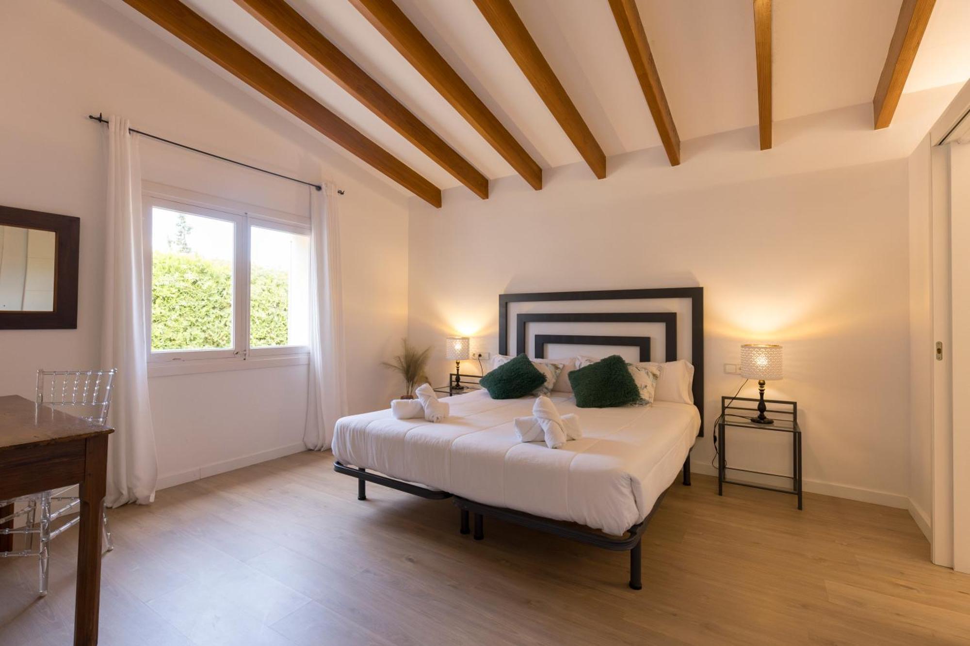 Villa Mestral 알쿠디아 외부 사진