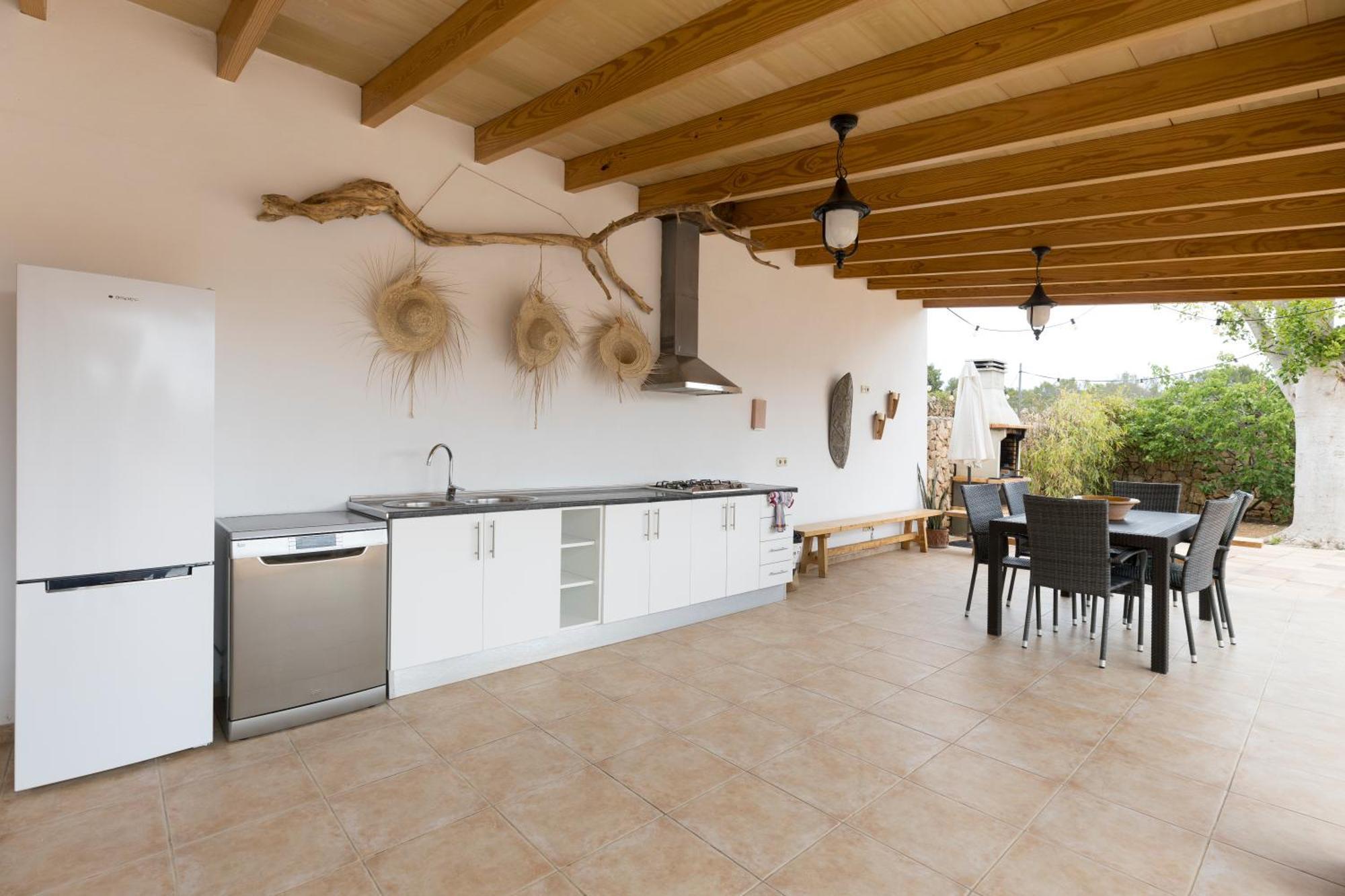 Villa Mestral 알쿠디아 외부 사진