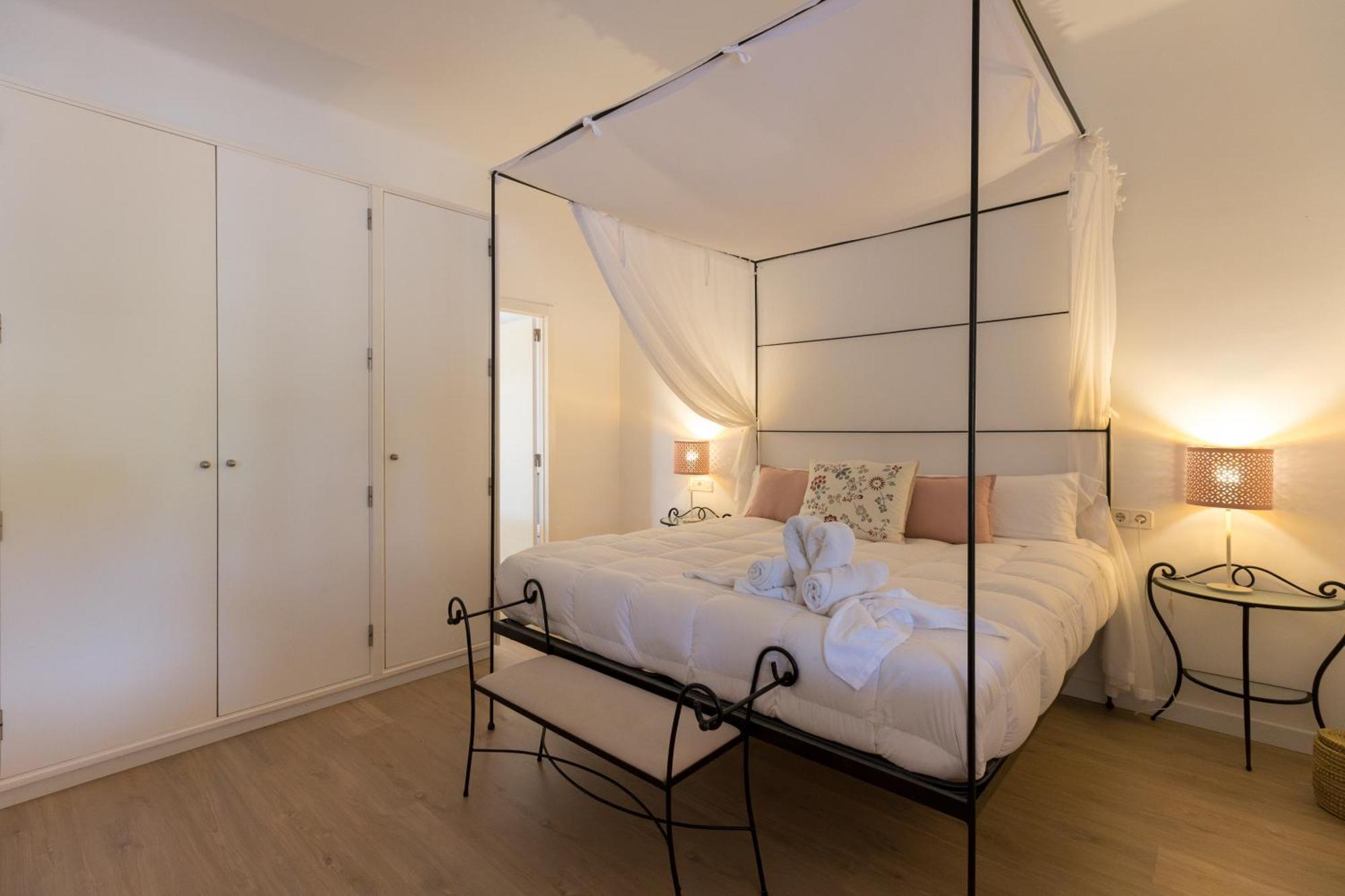 Villa Mestral 알쿠디아 외부 사진