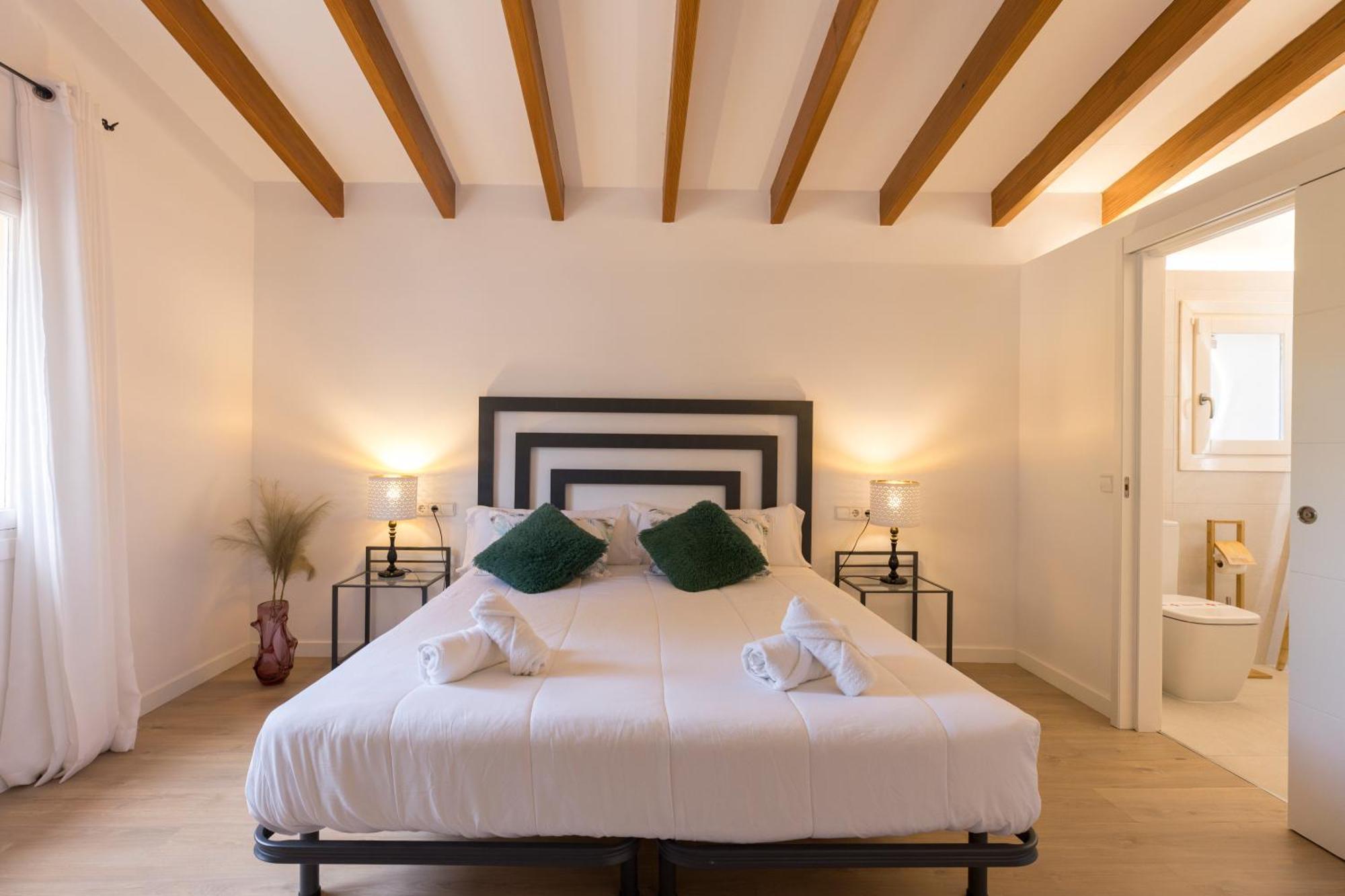 Villa Mestral 알쿠디아 외부 사진