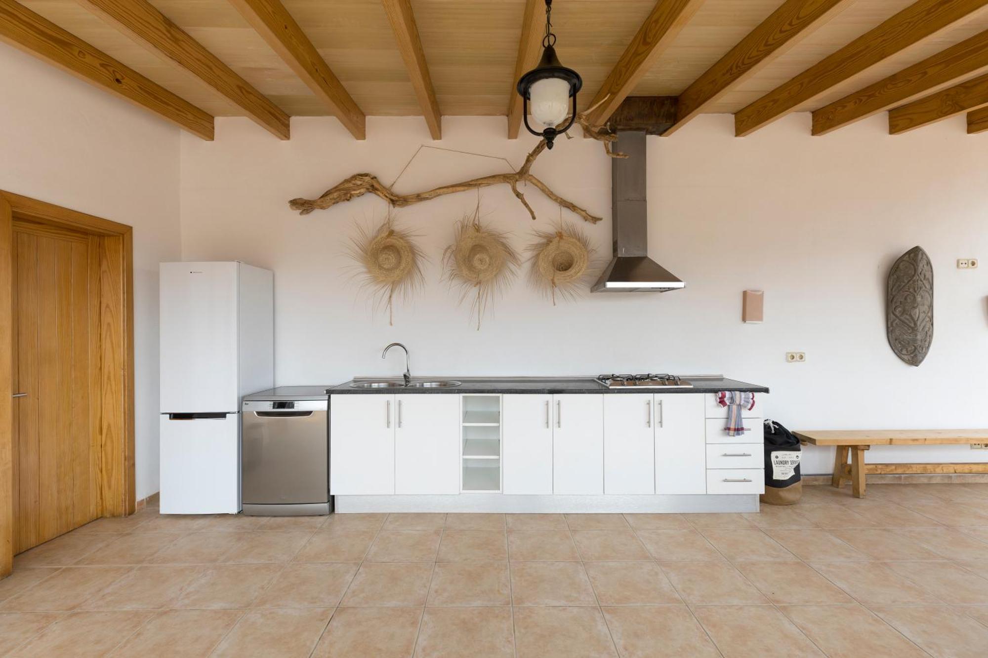 Villa Mestral 알쿠디아 외부 사진