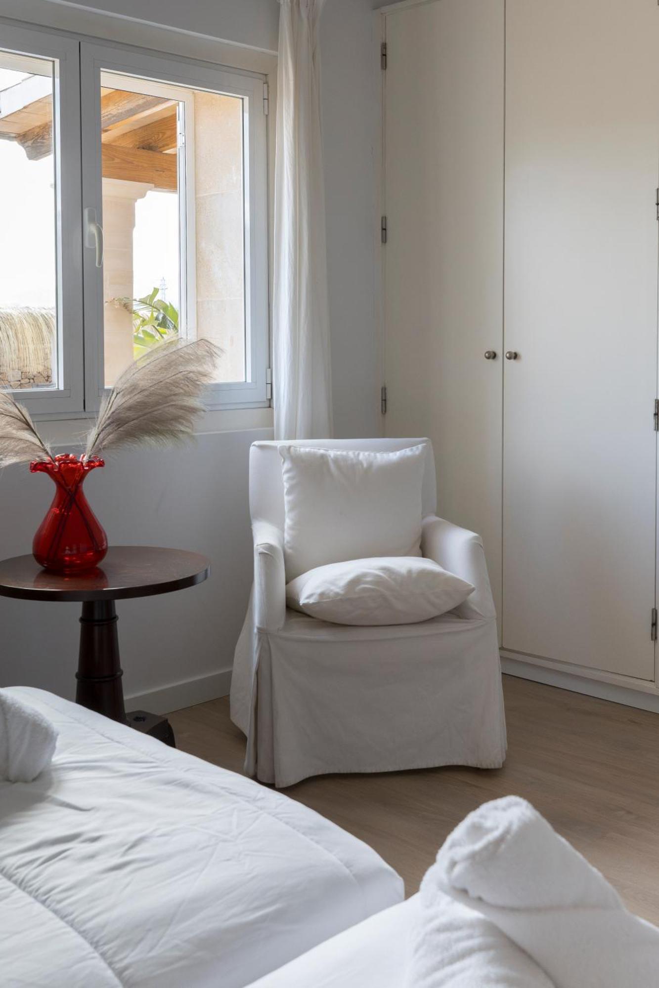 Villa Mestral 알쿠디아 외부 사진