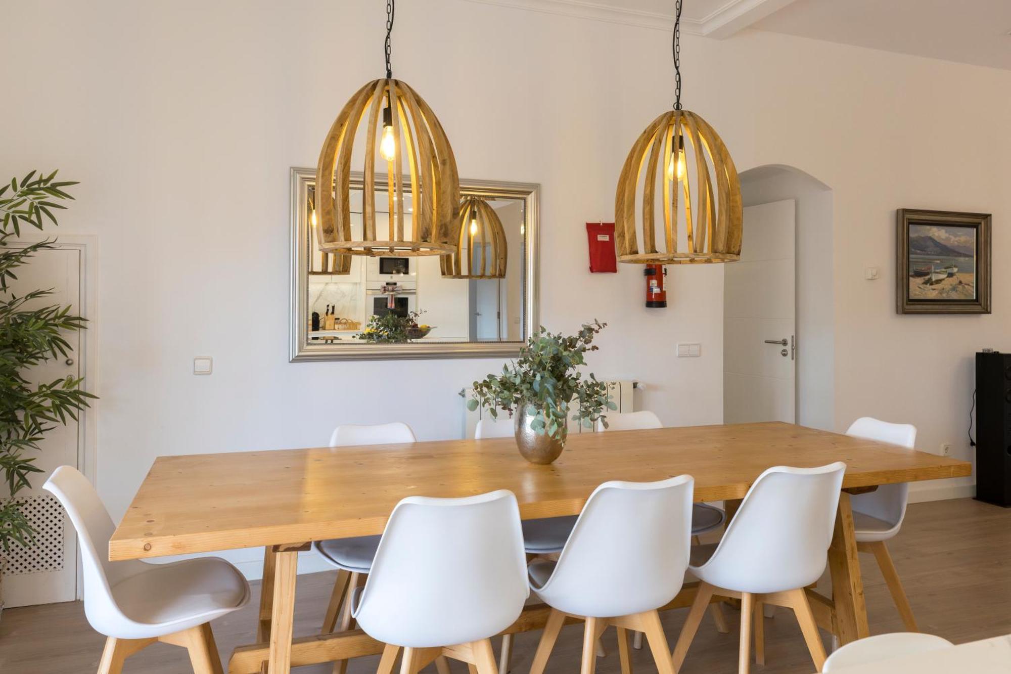 Villa Mestral 알쿠디아 외부 사진