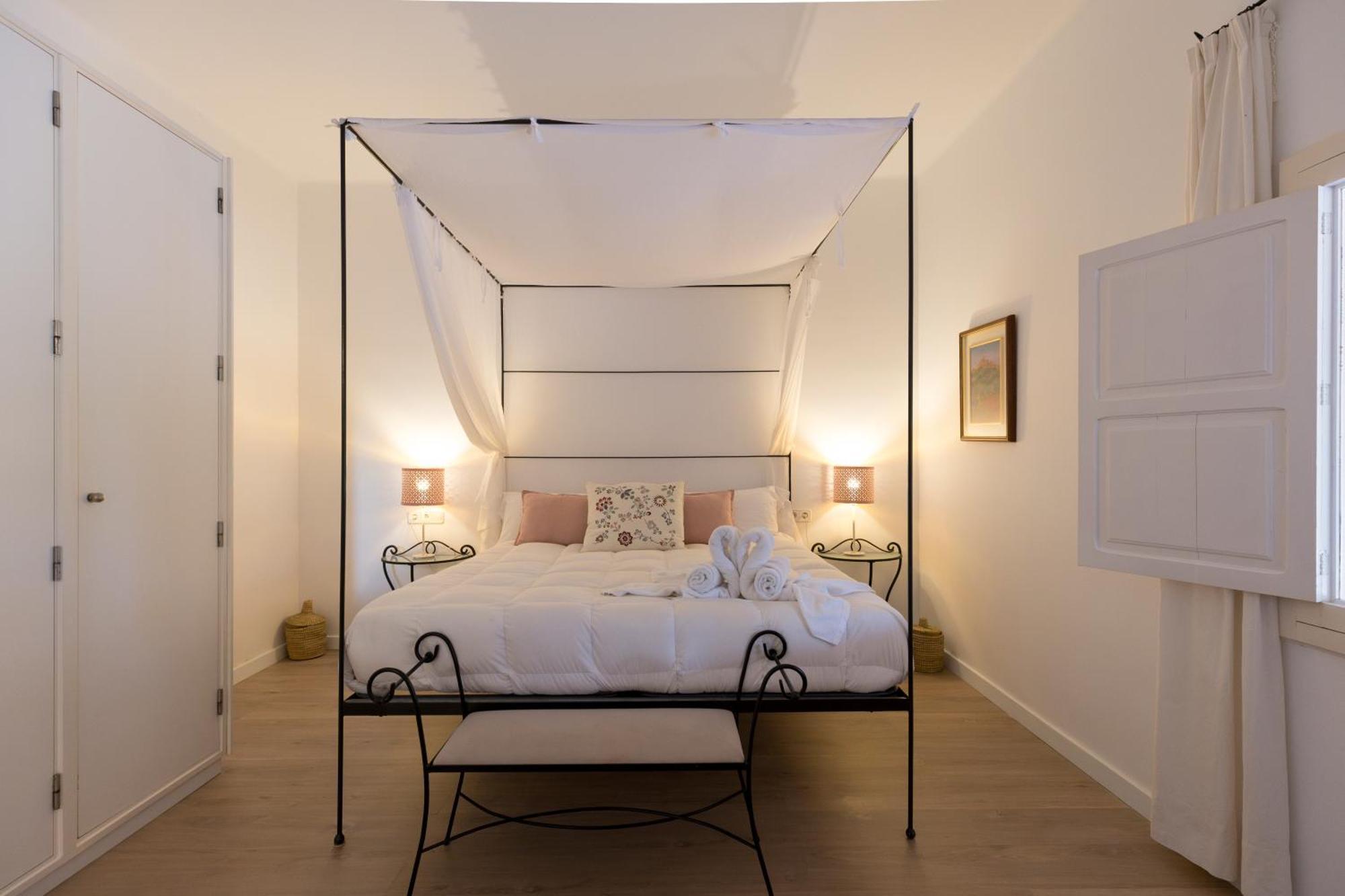 Villa Mestral 알쿠디아 외부 사진