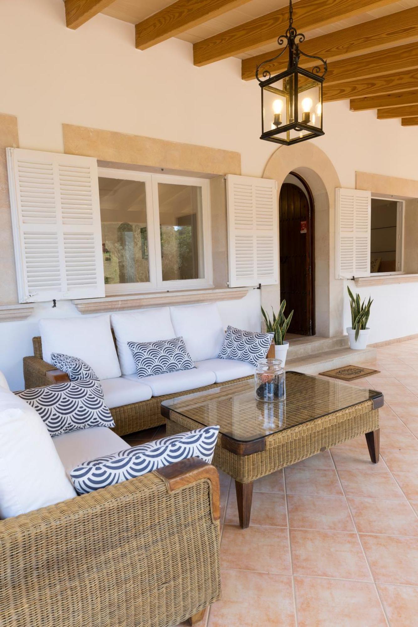 Villa Mestral 알쿠디아 외부 사진