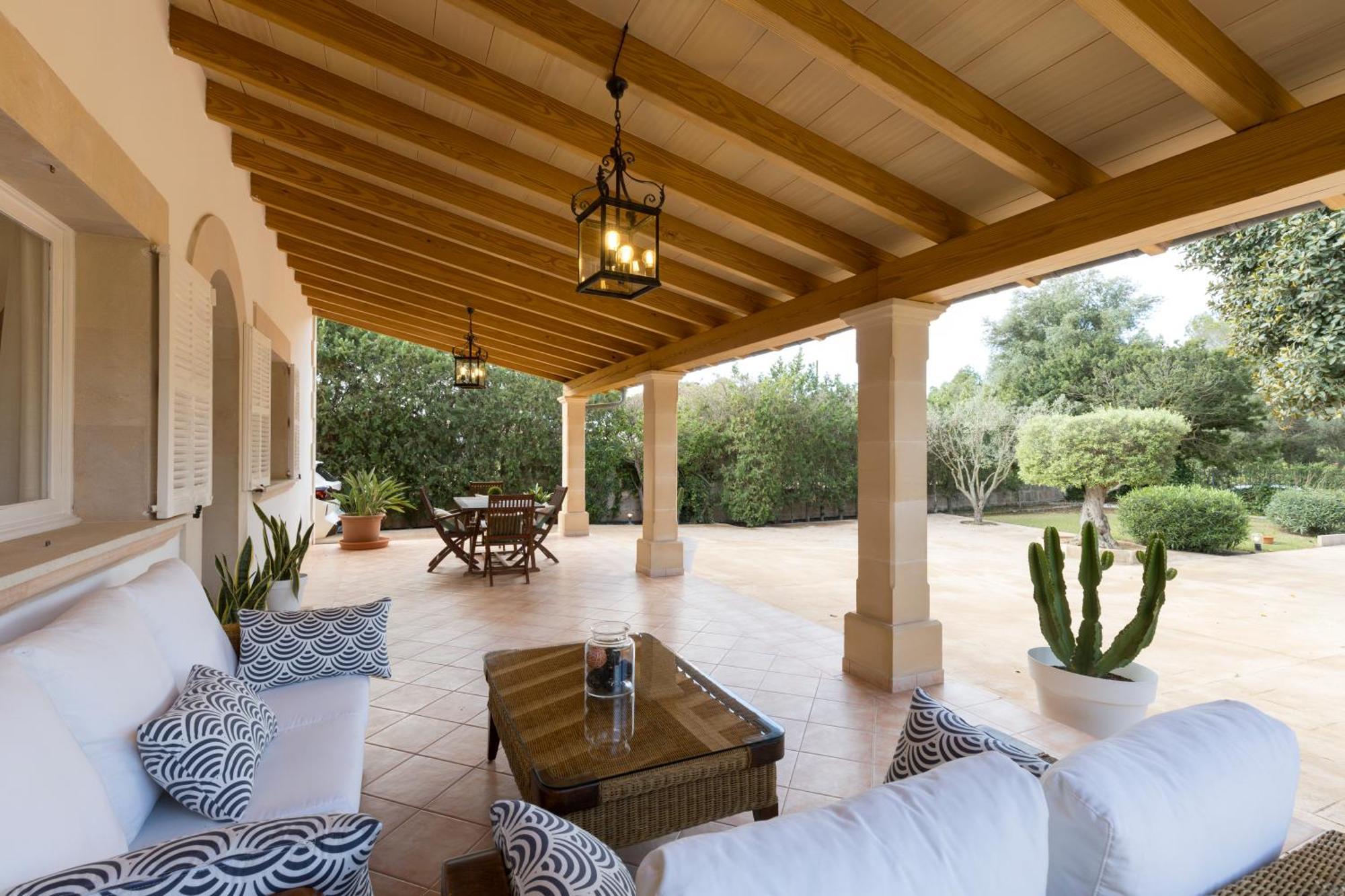 Villa Mestral 알쿠디아 외부 사진