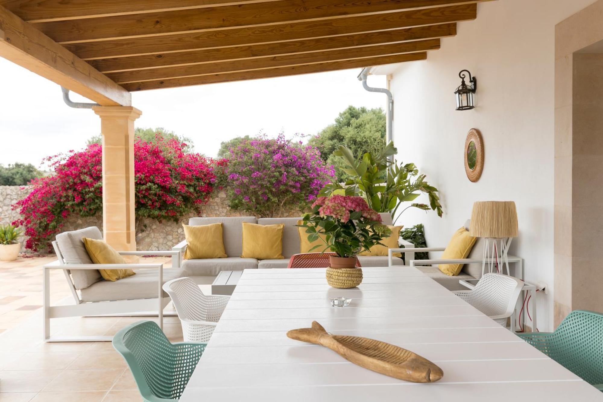 Villa Mestral 알쿠디아 외부 사진