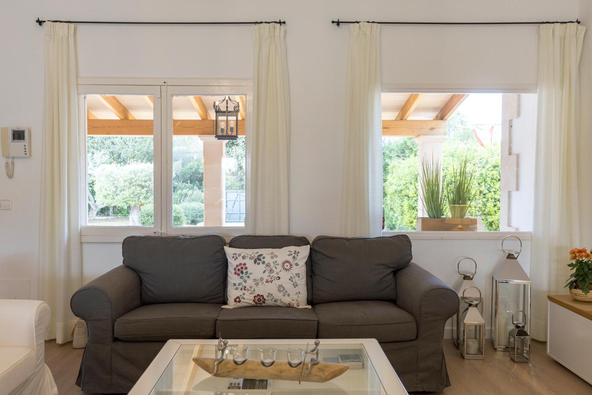 Villa Mestral 알쿠디아 외부 사진