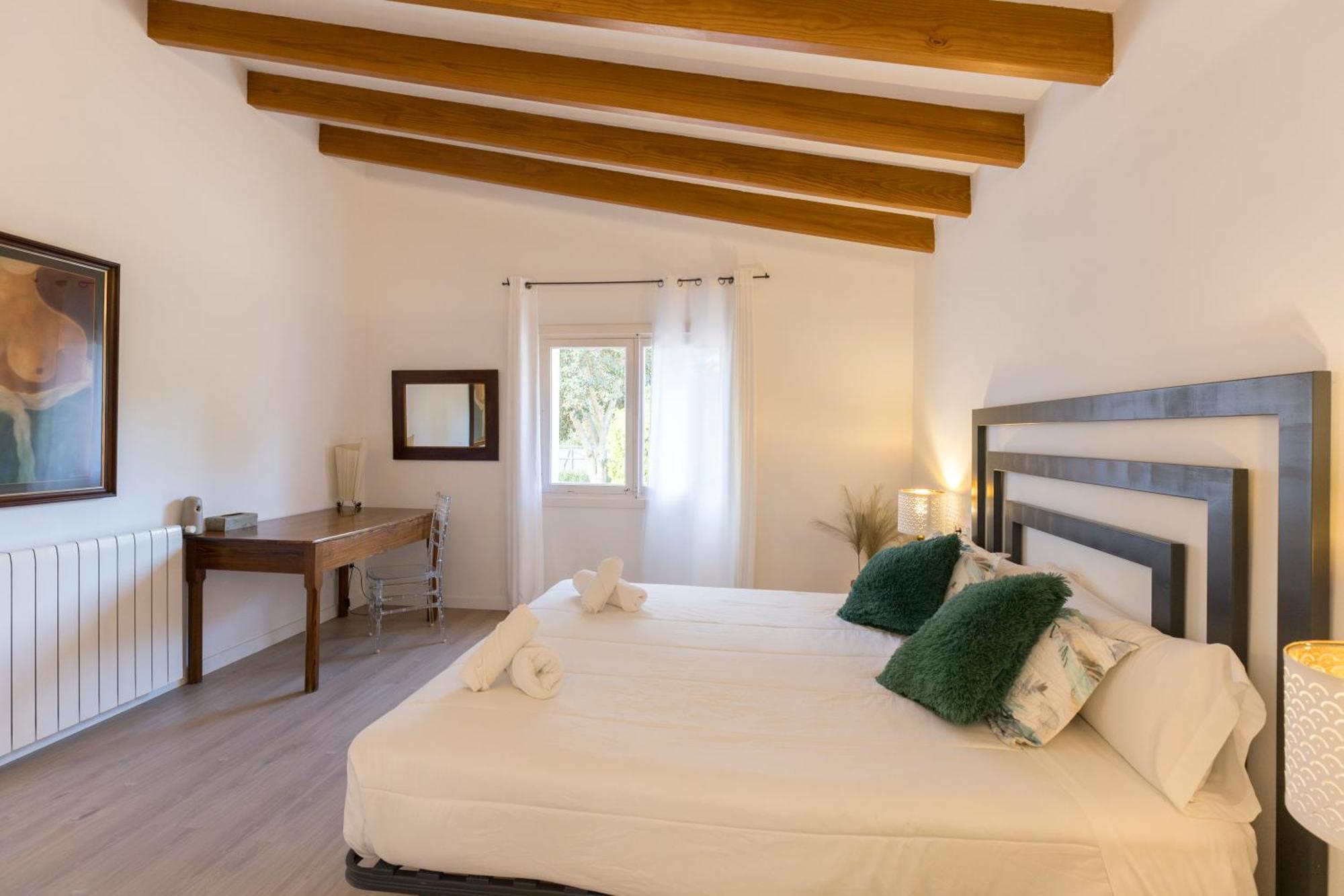 Villa Mestral 알쿠디아 외부 사진
