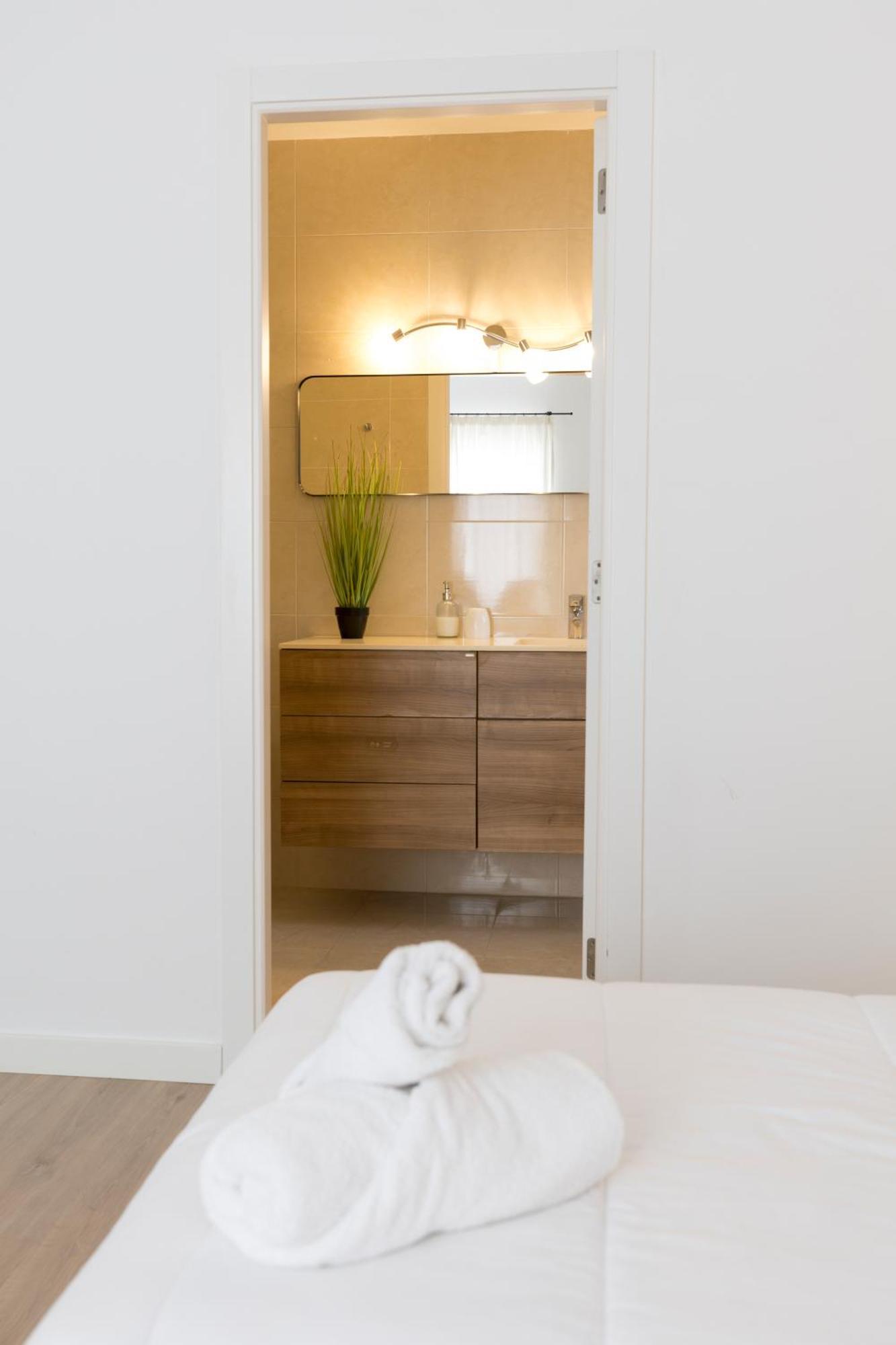Villa Mestral 알쿠디아 외부 사진