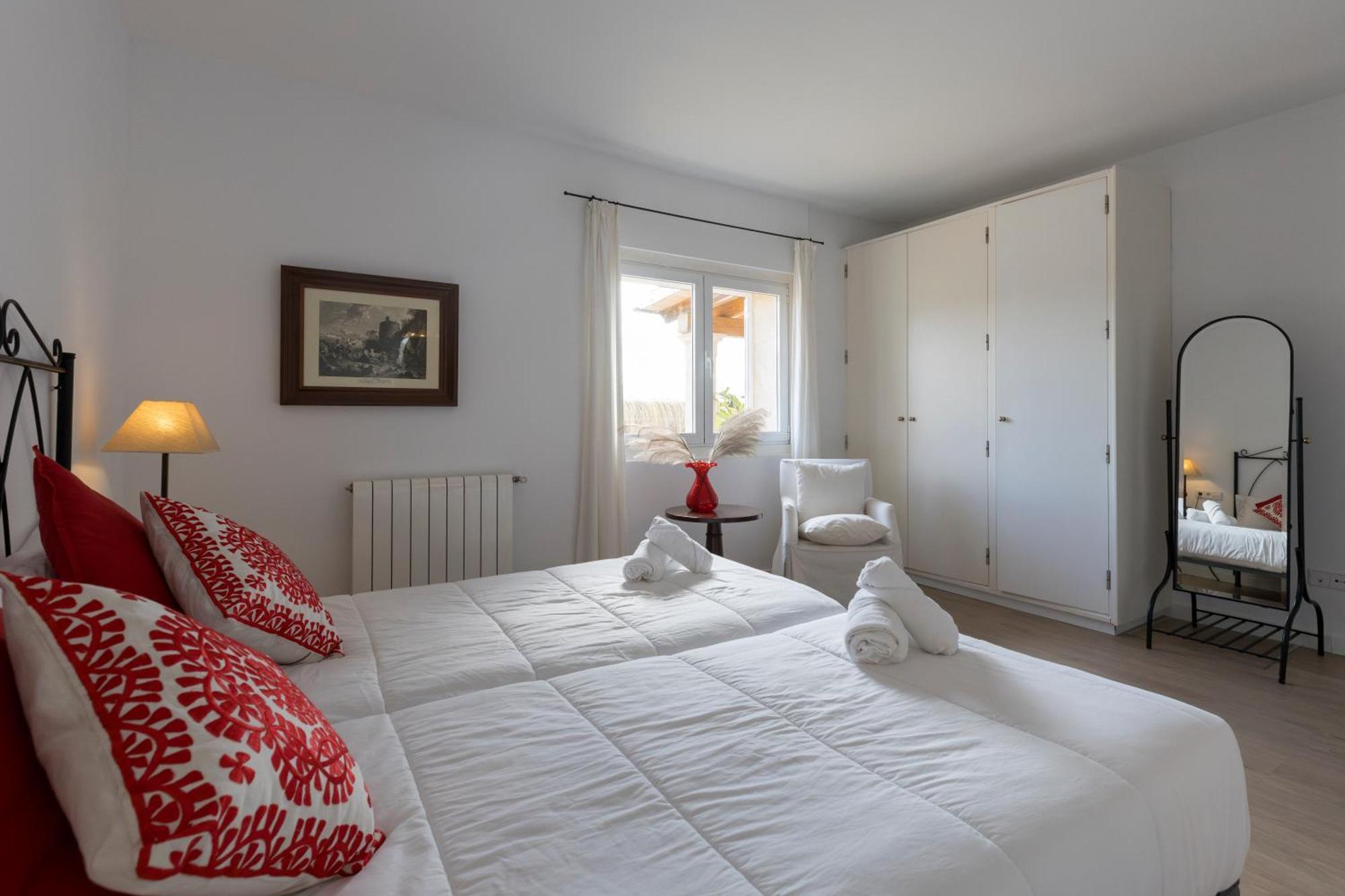 Villa Mestral 알쿠디아 외부 사진