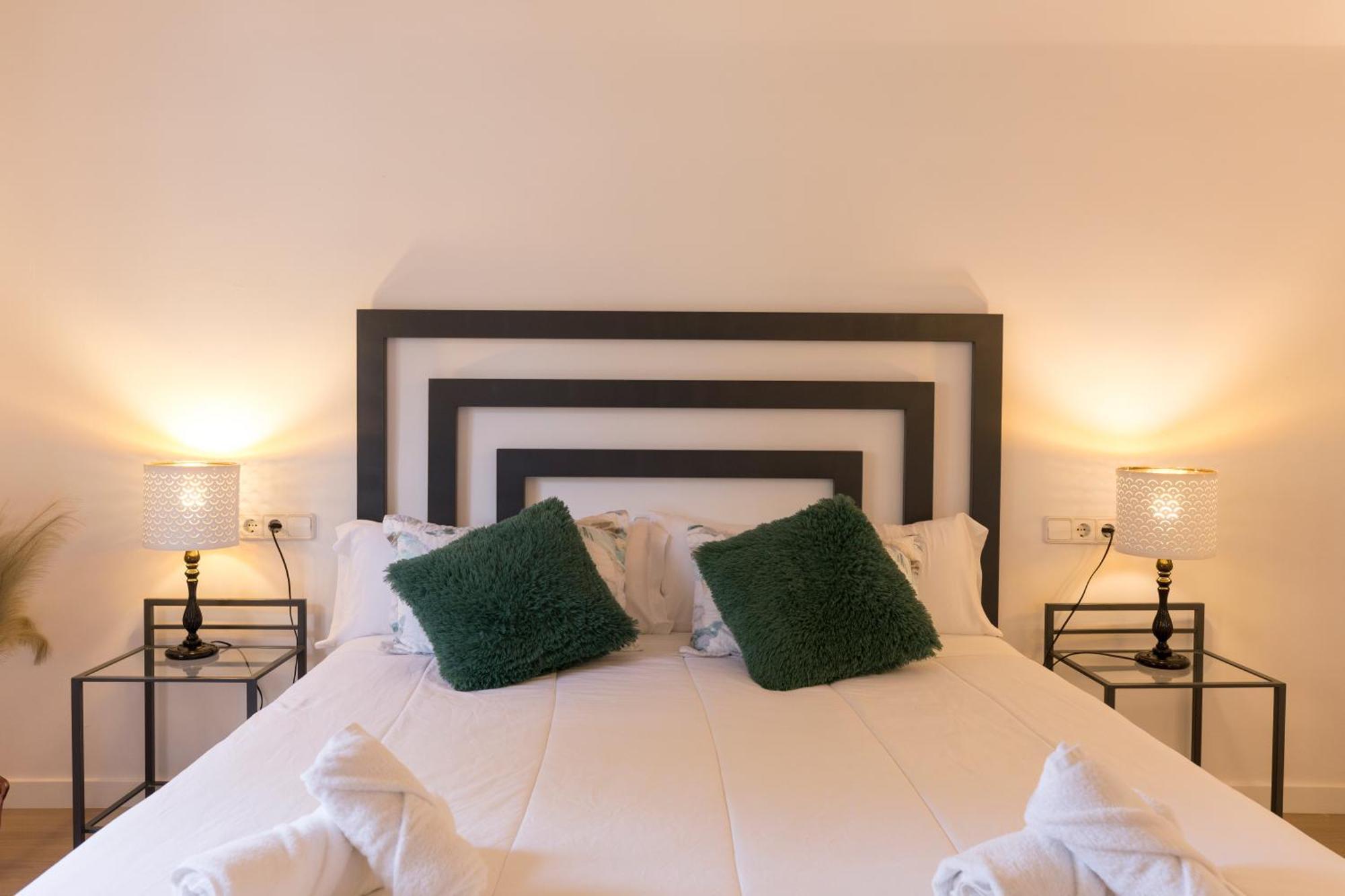 Villa Mestral 알쿠디아 외부 사진