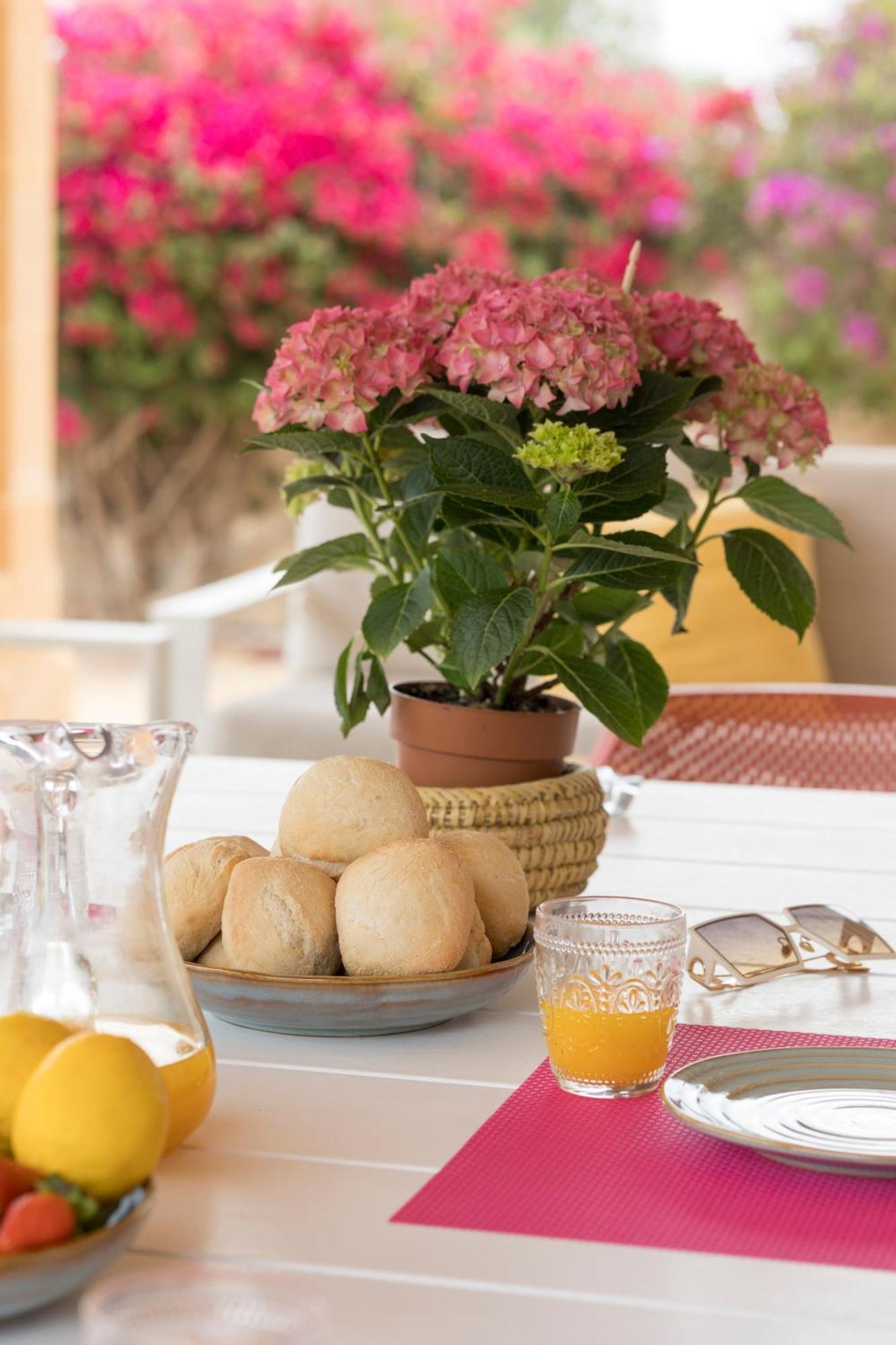 Villa Mestral 알쿠디아 외부 사진