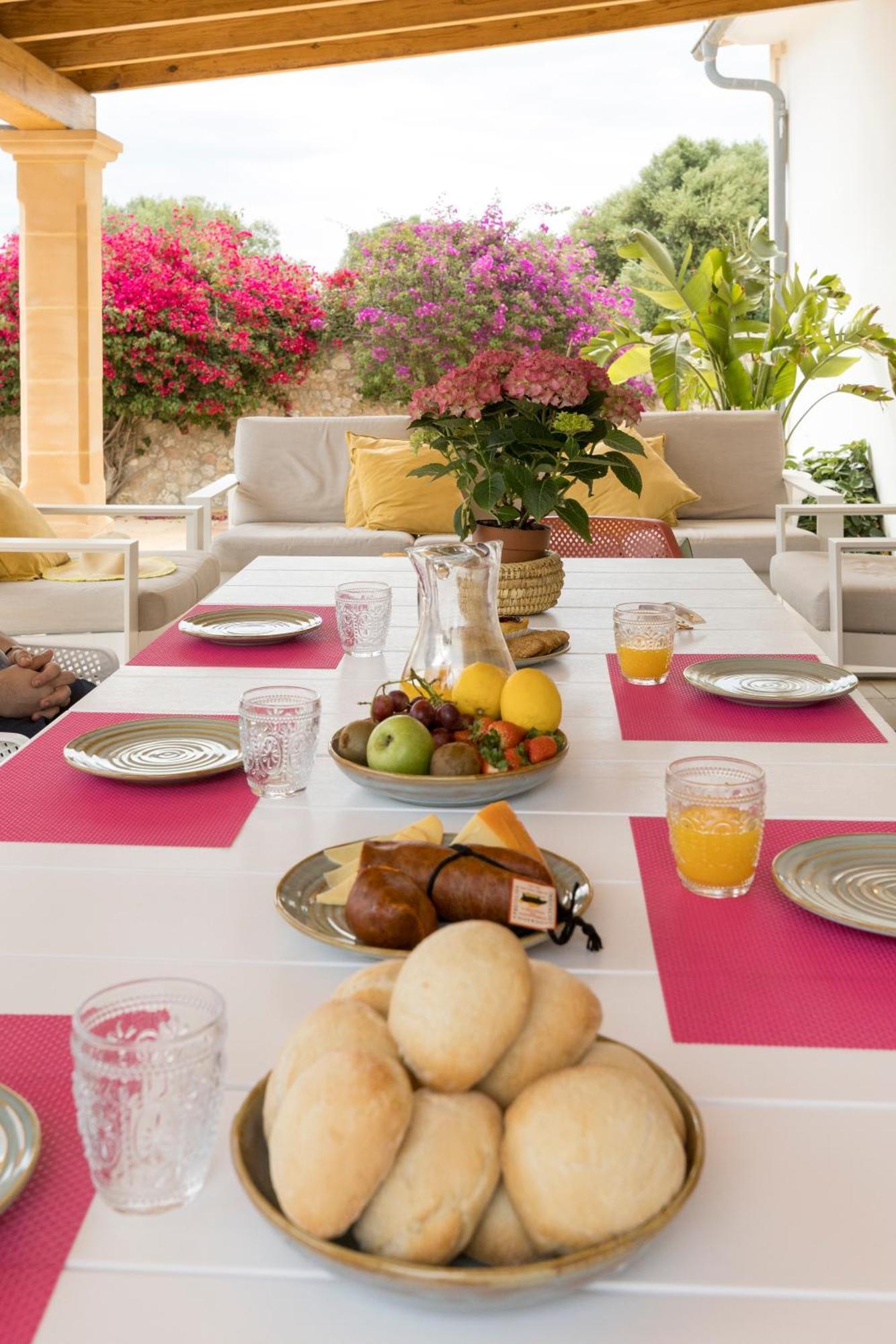 Villa Mestral 알쿠디아 외부 사진